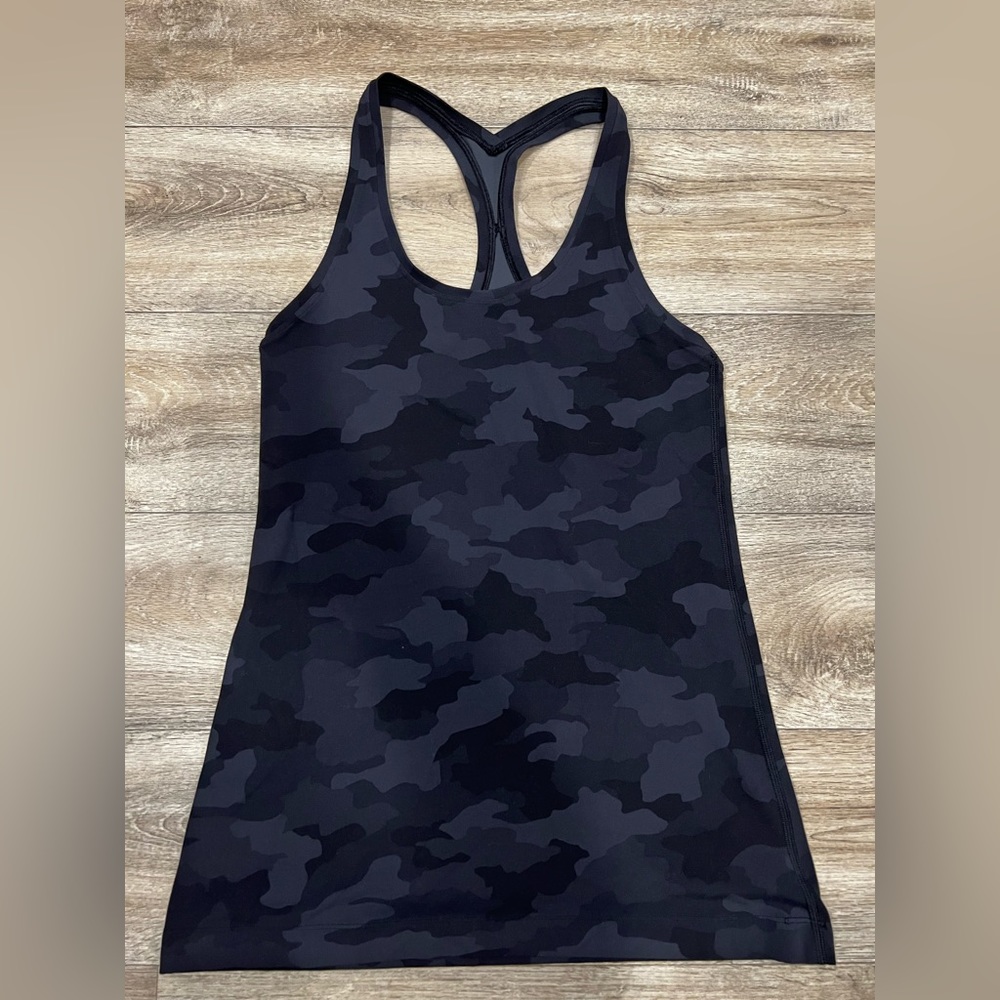 Lululemon cool RB tank